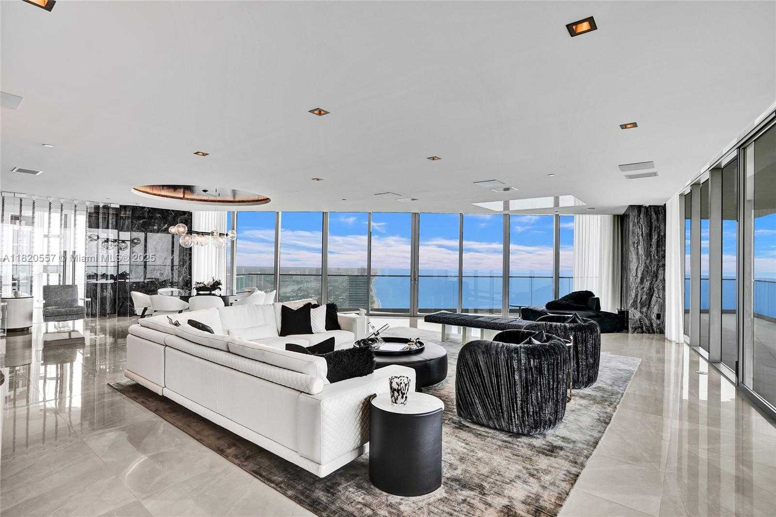 Small Image of 18975 COLLINS AVE #5000 + Cabana #22, Sunny Isles Beach Number 12