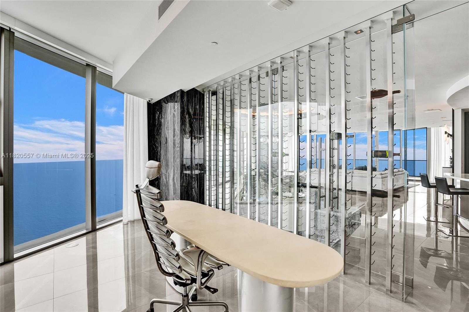 Small Image of 18975 COLLINS AVE #5000 + Cabana #22, Sunny Isles Beach Number 7