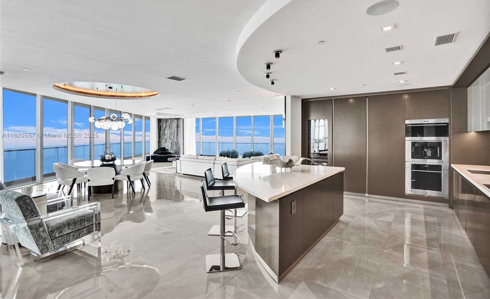 Small Image of 18975 COLLINS AVE #5000 + Cabana #22, Sunny Isles Beach Number 9