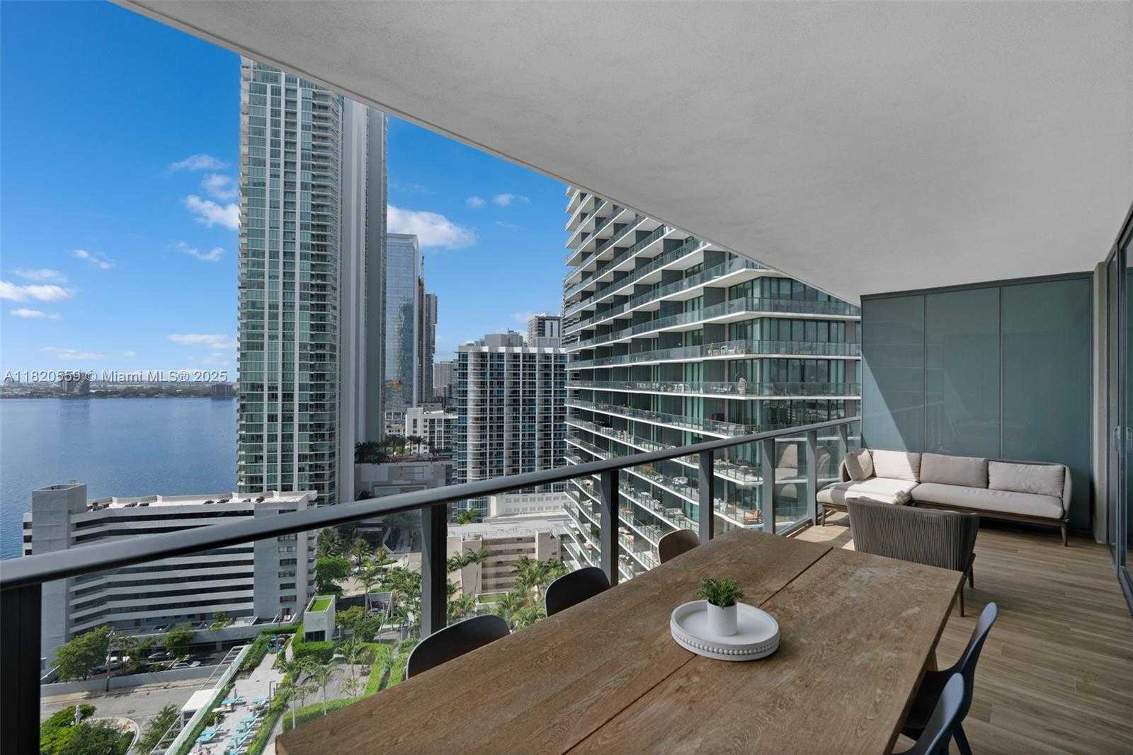 Small Image of 650 NORTH EAST 32ND ST #1904, Miami Number 13