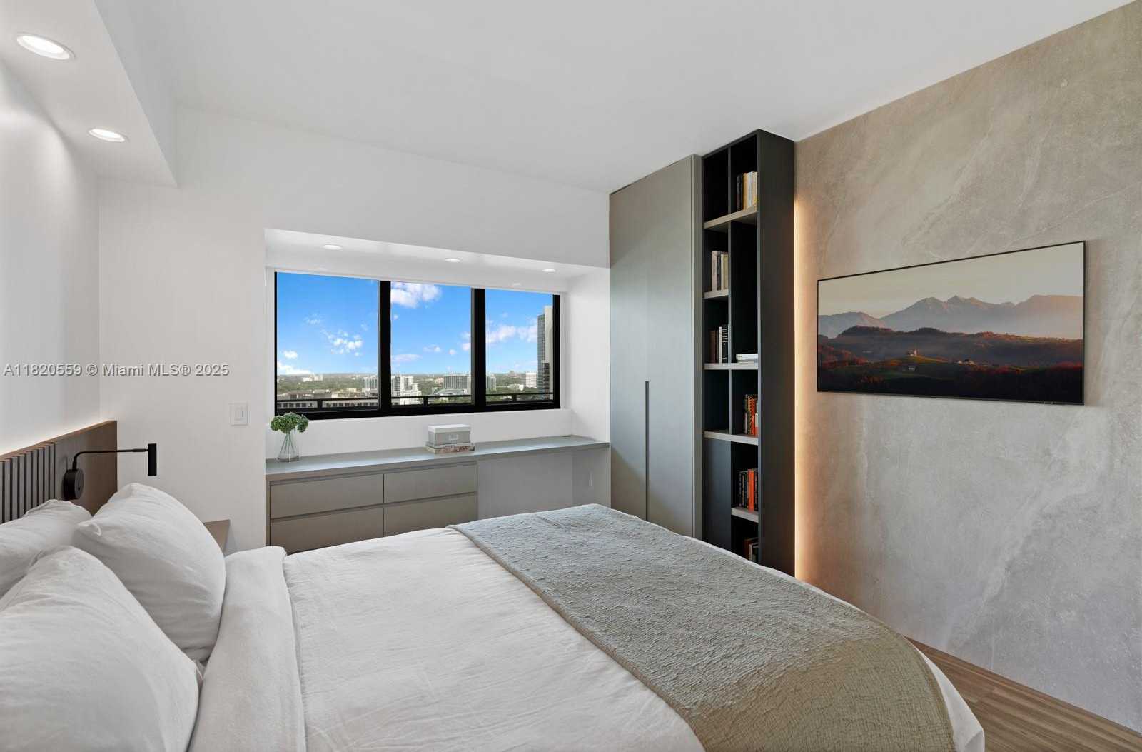 Small Image of 650 NORTH EAST 32ND ST #1904, Miami Number 14