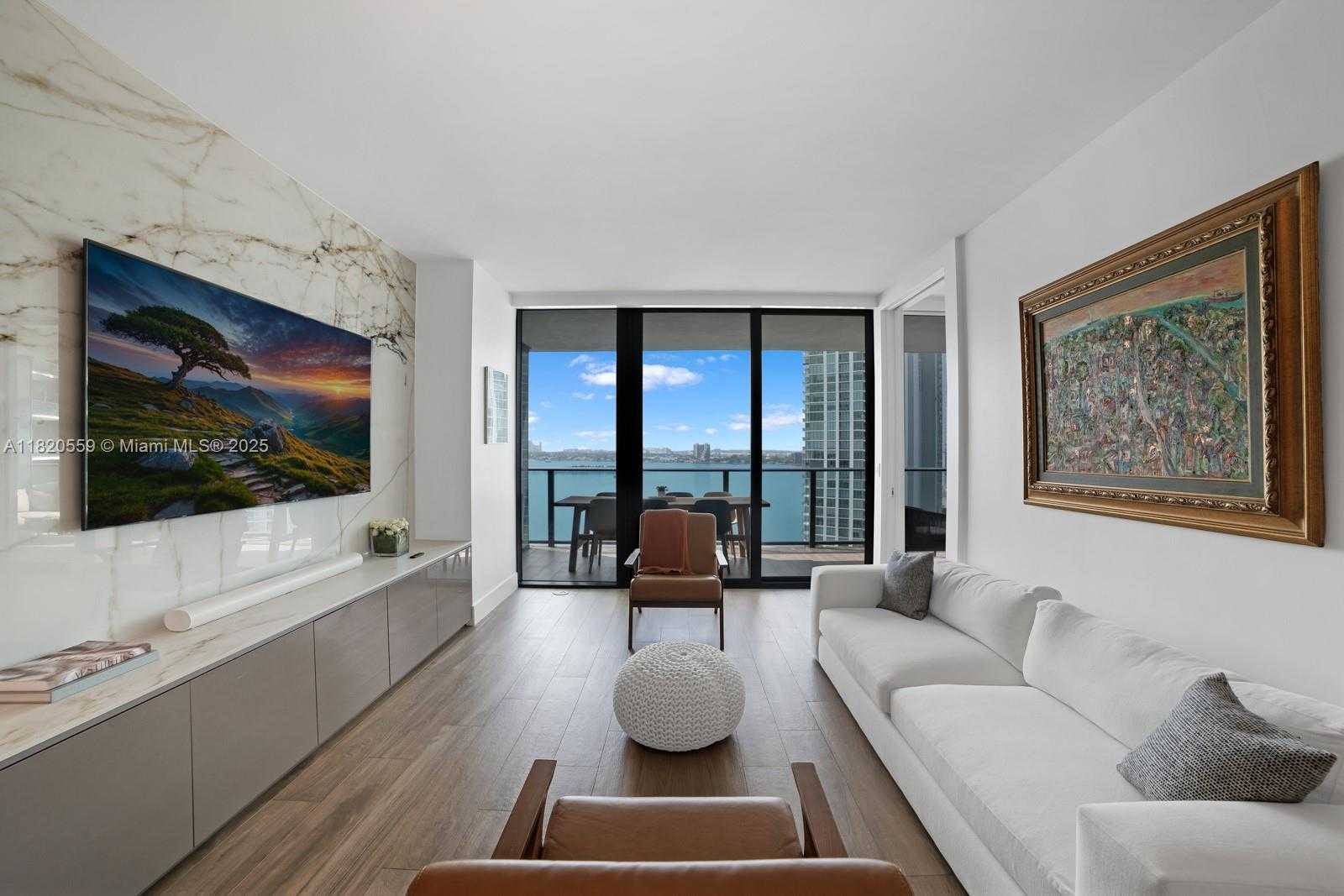 Small Image of 650 NORTH EAST 32ND ST #1904, Miami Number 6