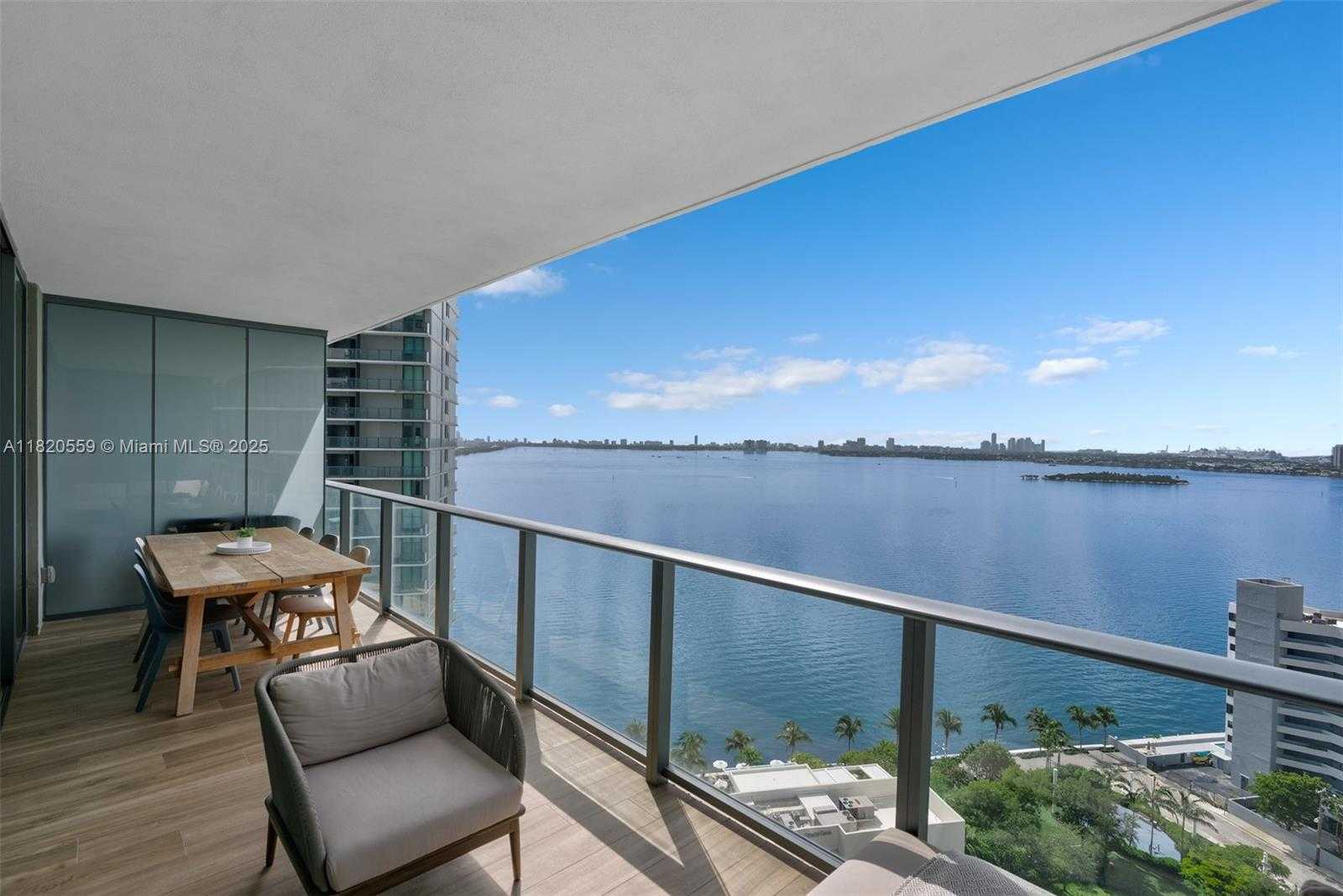 Small Image of 650 NORTH EAST 32ND ST #1904, Miami Number 7