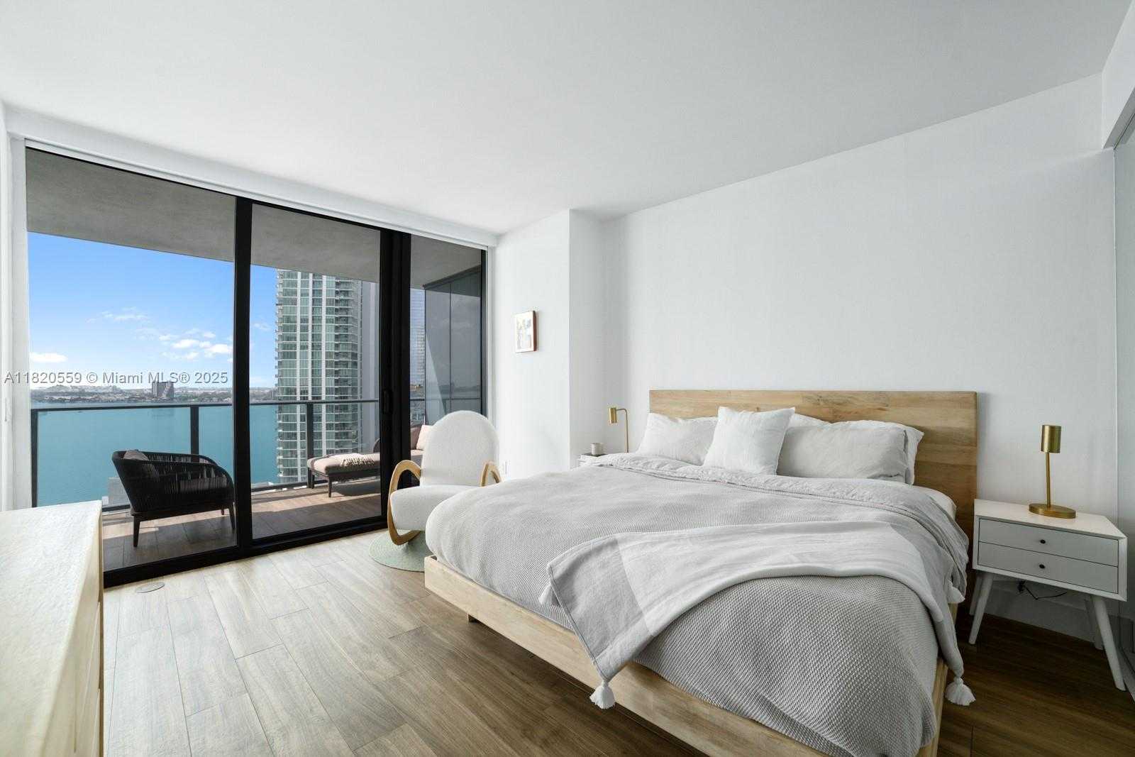 Small Image of 650 NORTH EAST 32ND ST #1904, Miami Number 8