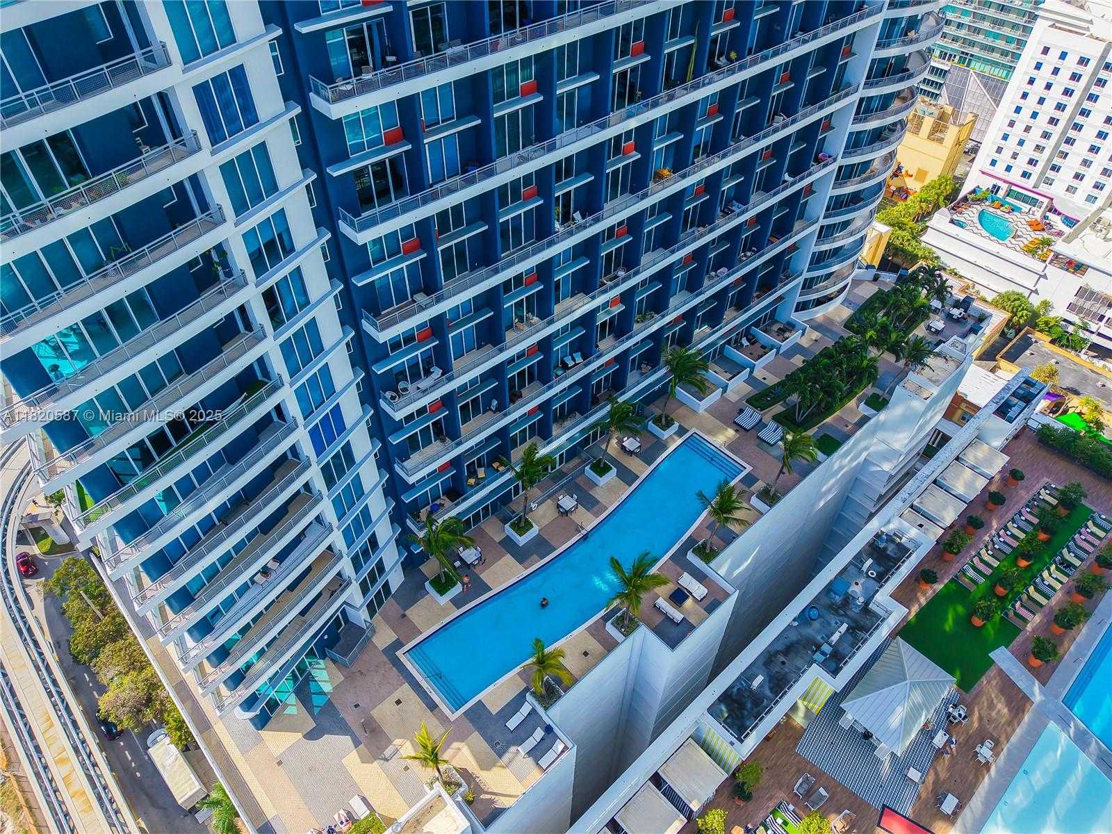 Small Image of 60 SOUTH WEST 13TH ST #2606, Miami Number 34