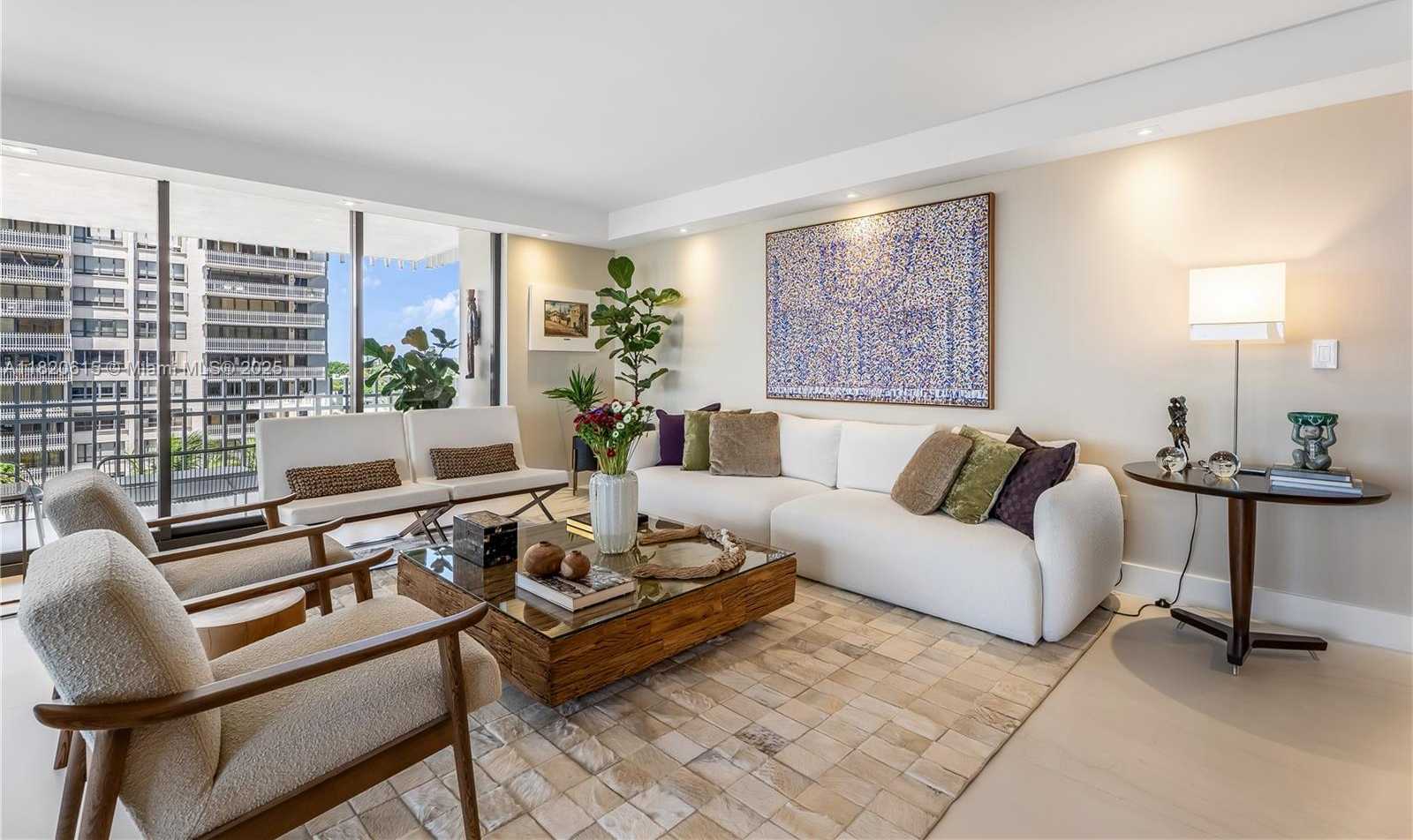 Small Image of 3 GROVE ISLE DR #C602, Miami Number 2