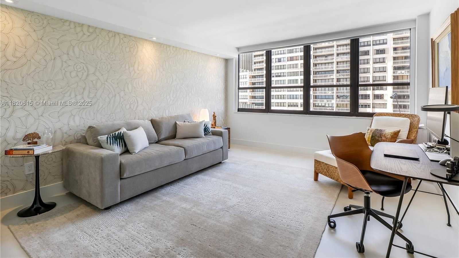 Small Image of 3 GROVE ISLE DR #C602, Miami Number 21