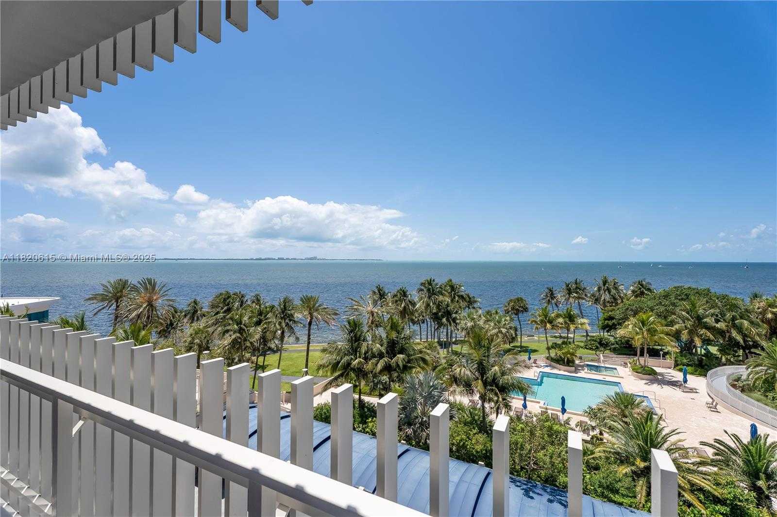 Small Image of 3 GROVE ISLE DR #C602, Miami Number 23