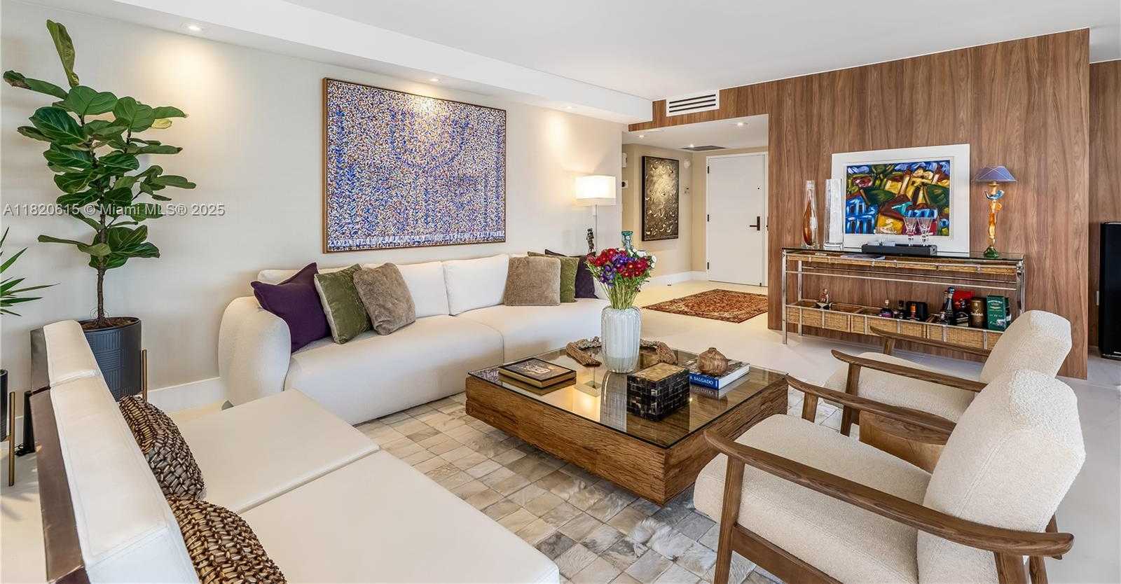 Small Image of 3 GROVE ISLE DR #C602, Miami Number 3