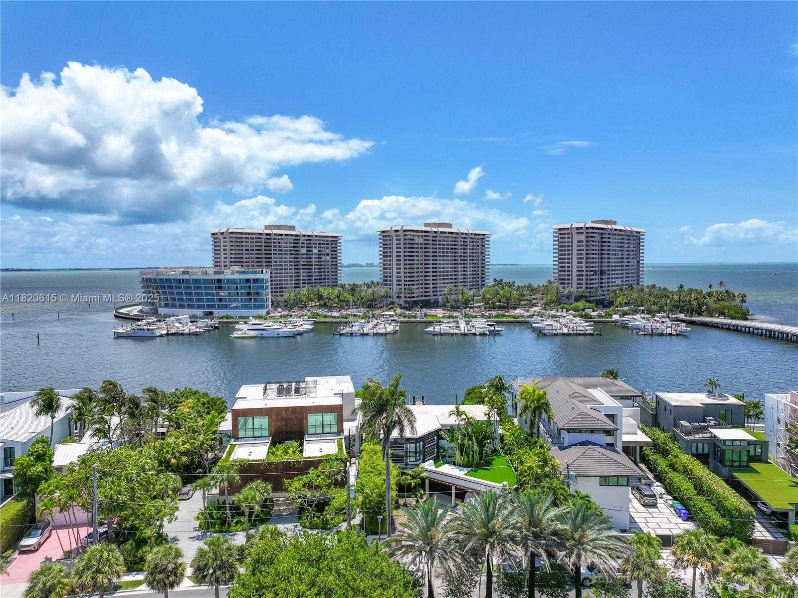 Small Image of 3 GROVE ISLE DR #C602, Miami Number 34