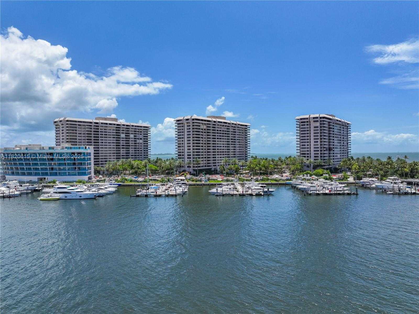 Small Image of 3 GROVE ISLE DR #C602, Miami Number 35