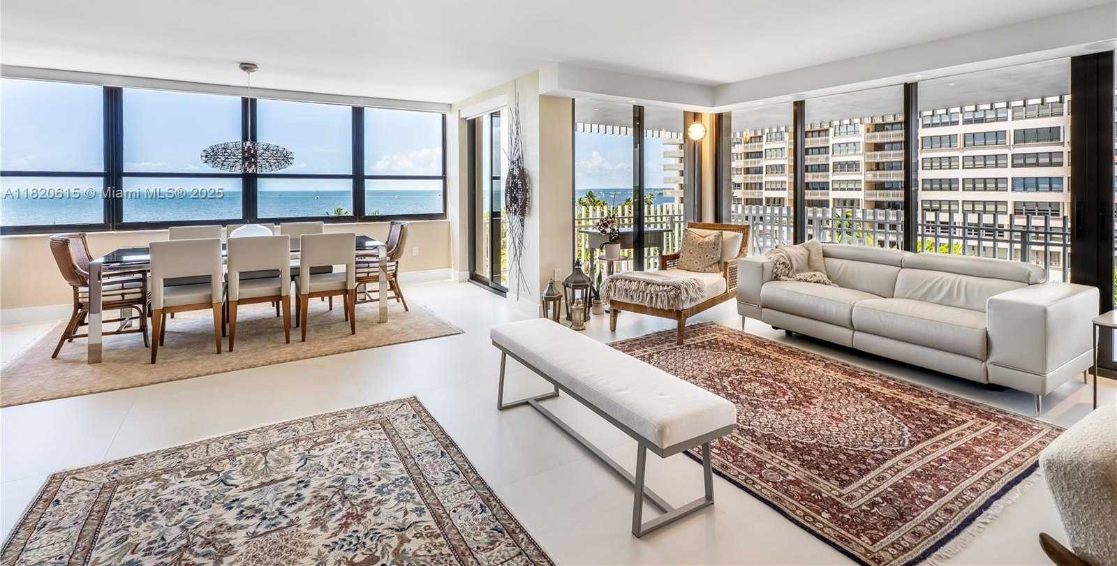 Small Image of 3 GROVE ISLE DR #C602, Miami Number 4