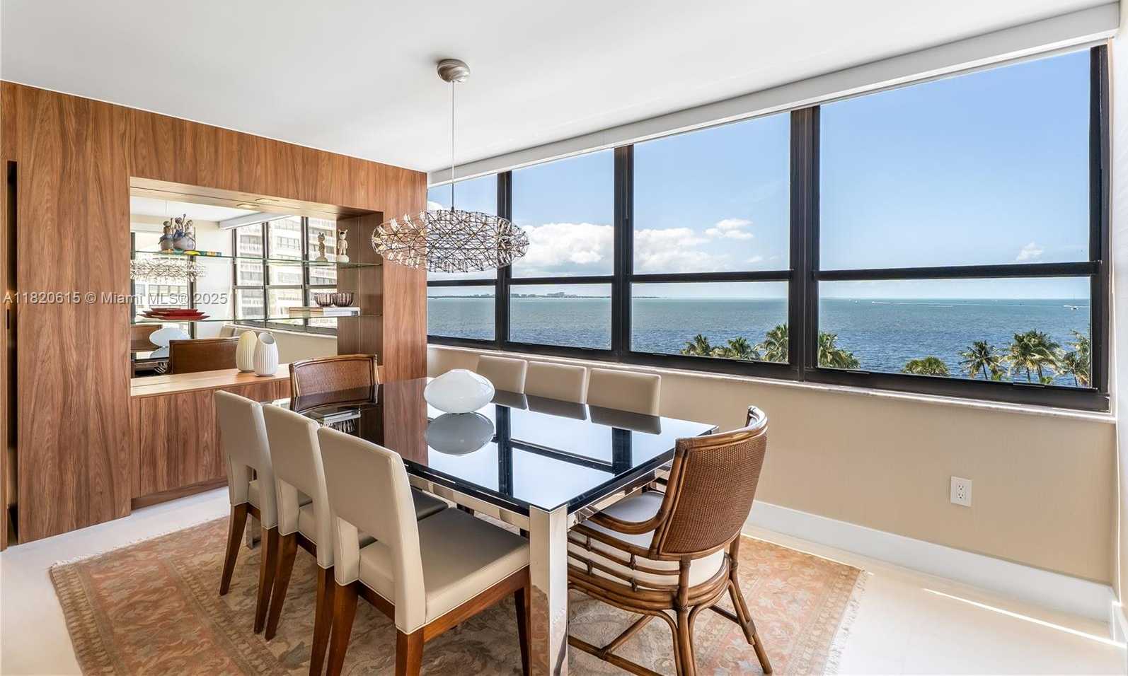 Small Image of 3 GROVE ISLE DR #C602, Miami Number 6