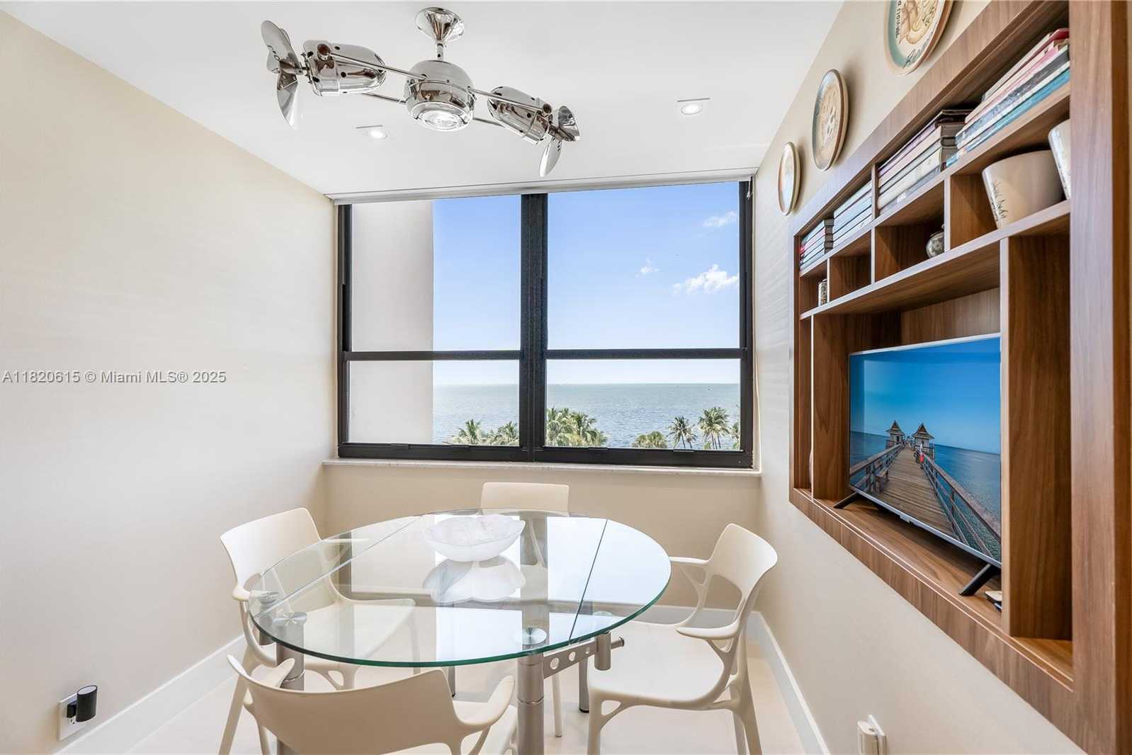 Small Image of 3 GROVE ISLE DR #C602, Miami Number 9