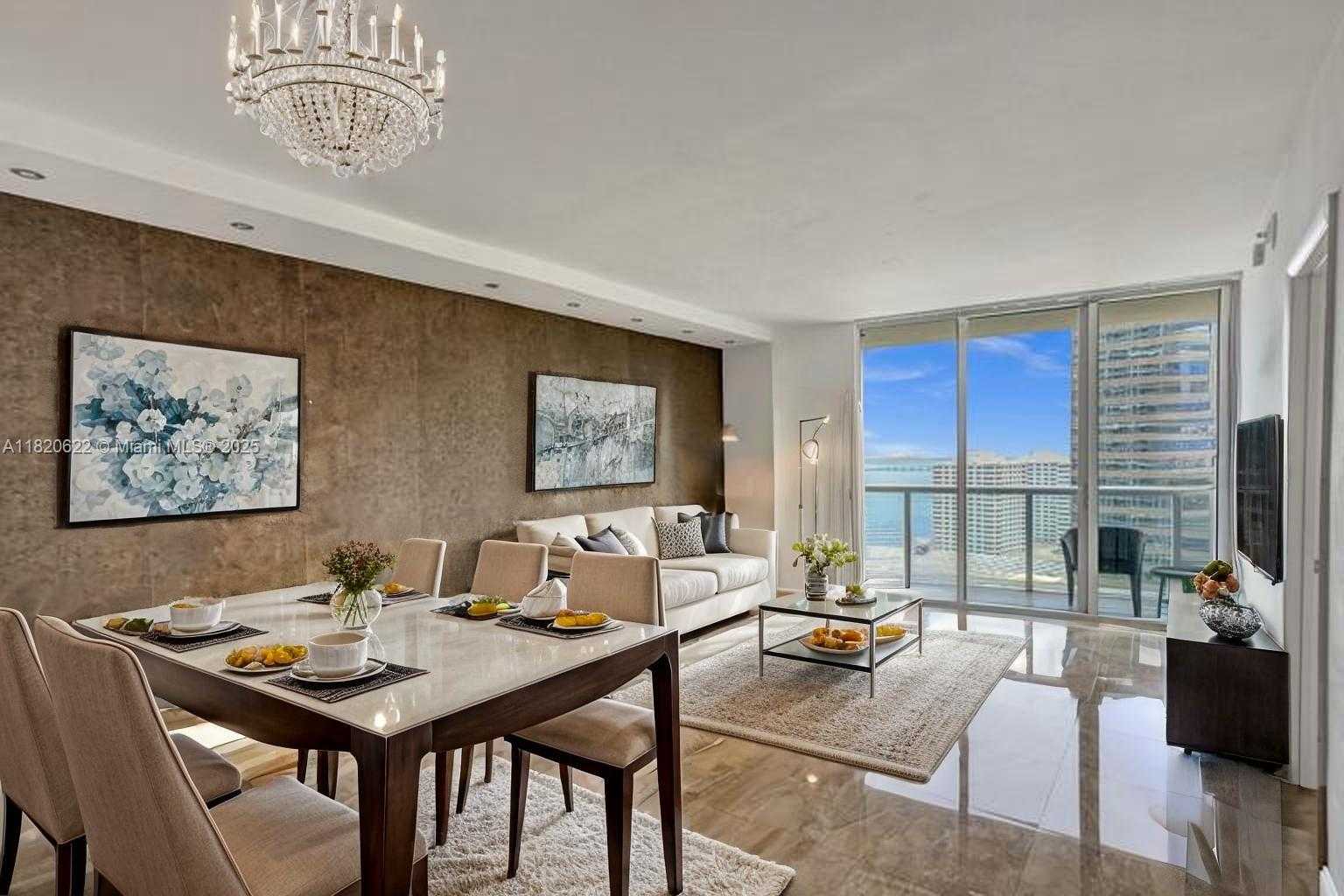 Small Image of 485 BRICKELL AVE #2009, Miami Number 11