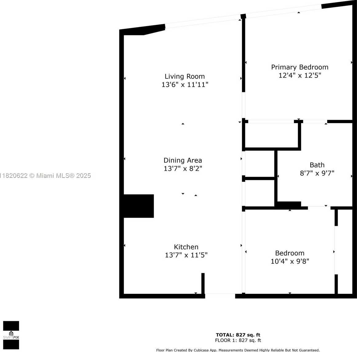 Small Image of 485 BRICKELL AVE #2009, Miami Number 22