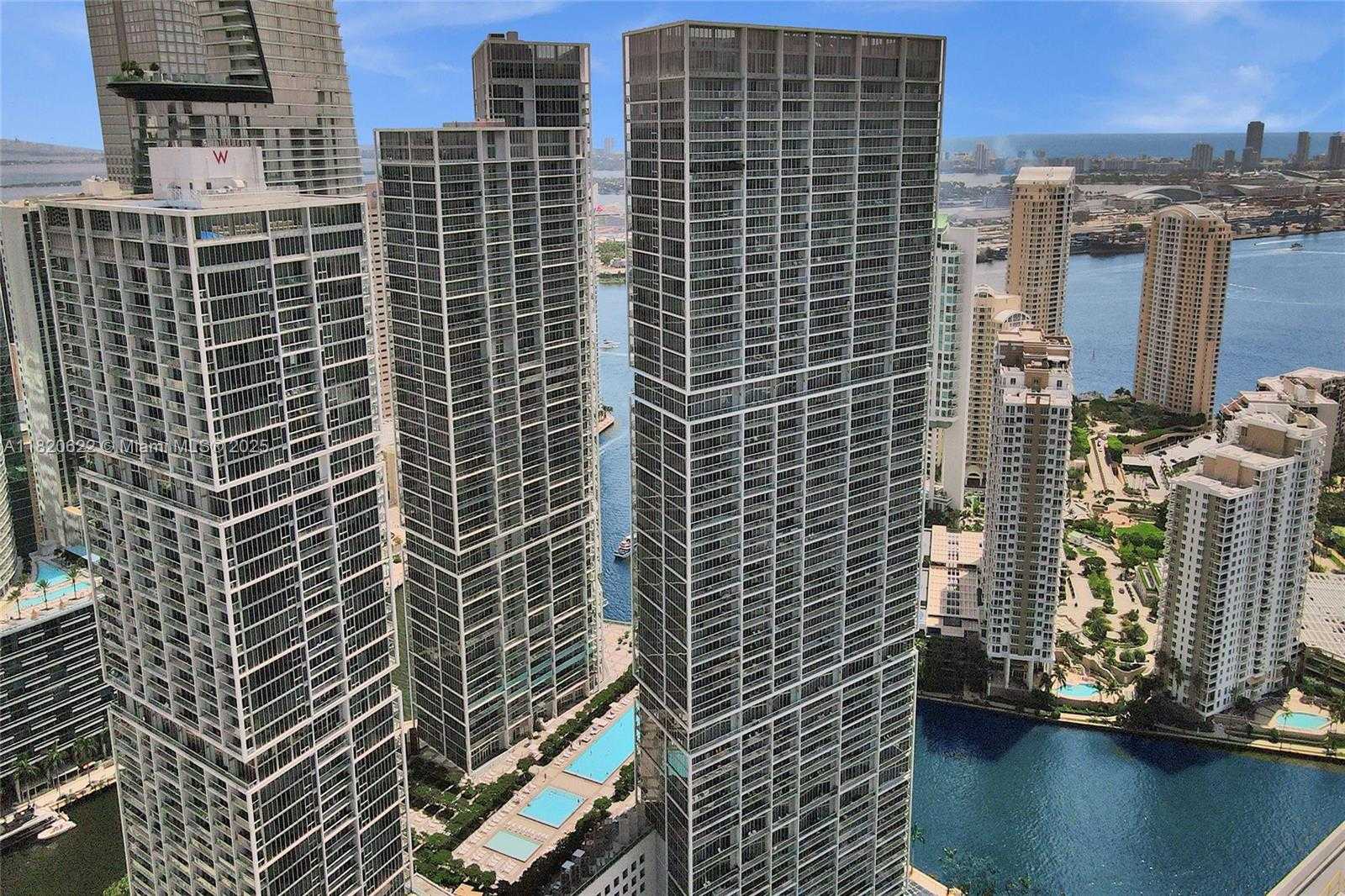 Small Image of 485 BRICKELL AVE #2009, Miami Number 36