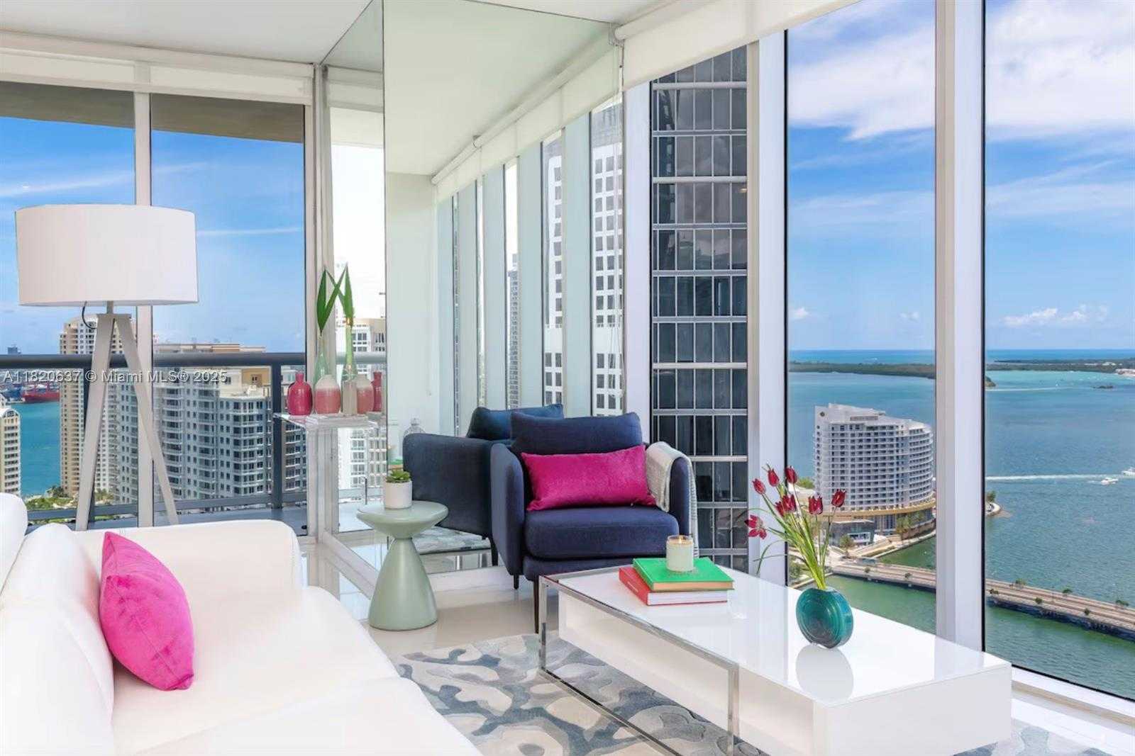 Small Image of 485 BRICKELL AVE #3410, Miami Number 3