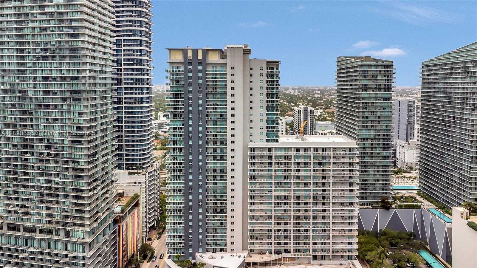Small Image of 1250 SOUTH MIAMI AVE #2210, Miami Number 27