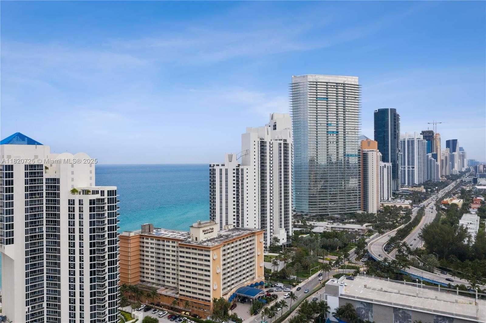 Small Image of 19201 COLLINS AVE #1101, Sunny Isles Beach Number 2