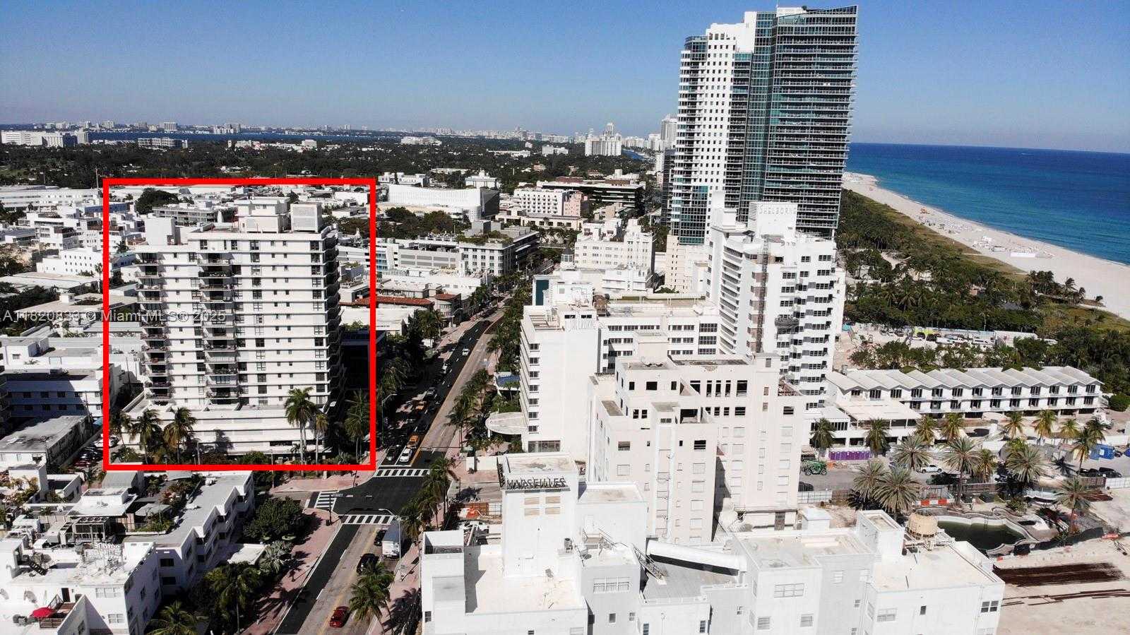 Small Image of 1800 COLLINS AVE #5C, Miami Beach Number 15