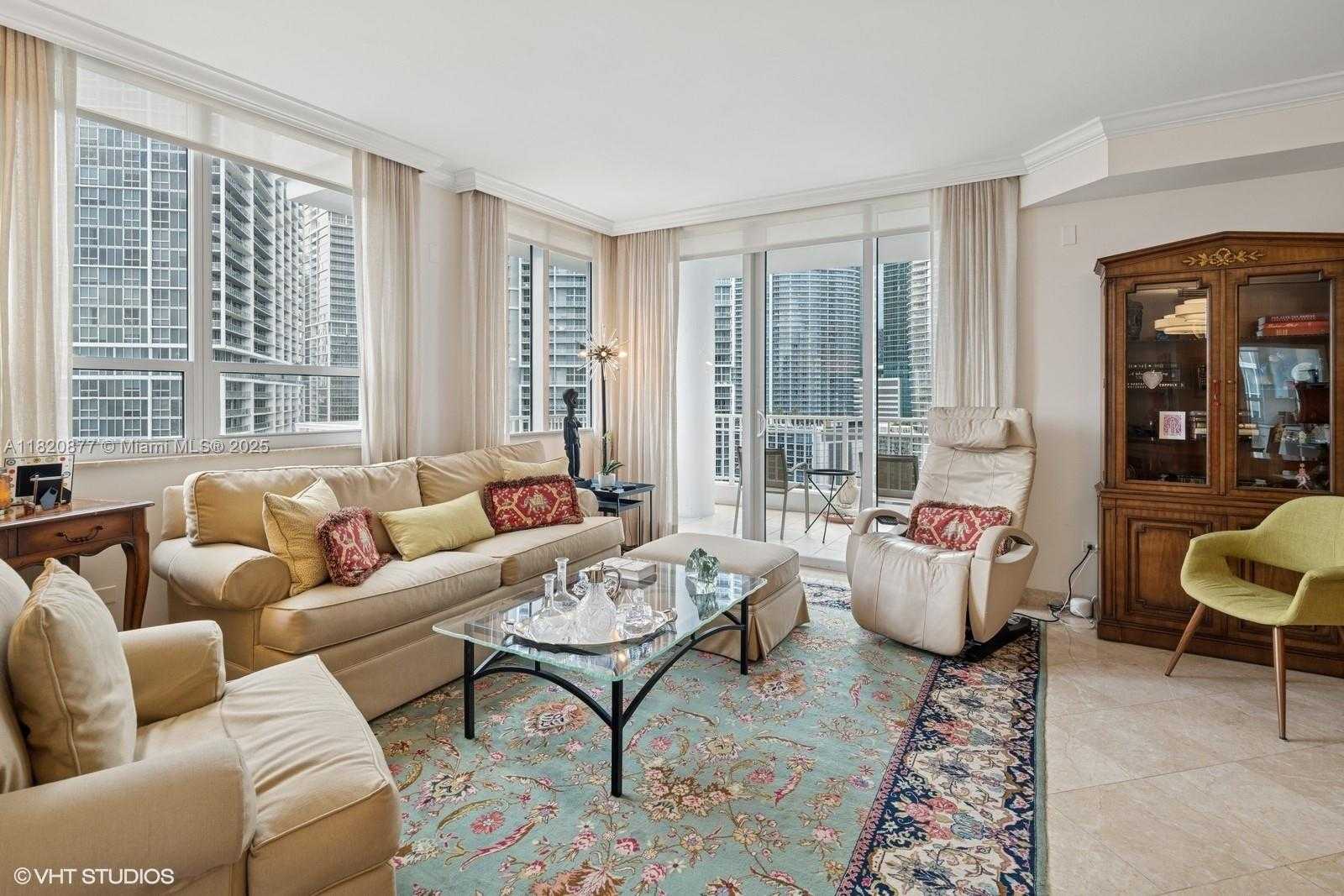 Small Image of 801 BRICKELL KEY BLVD #2202, Miami Number 11