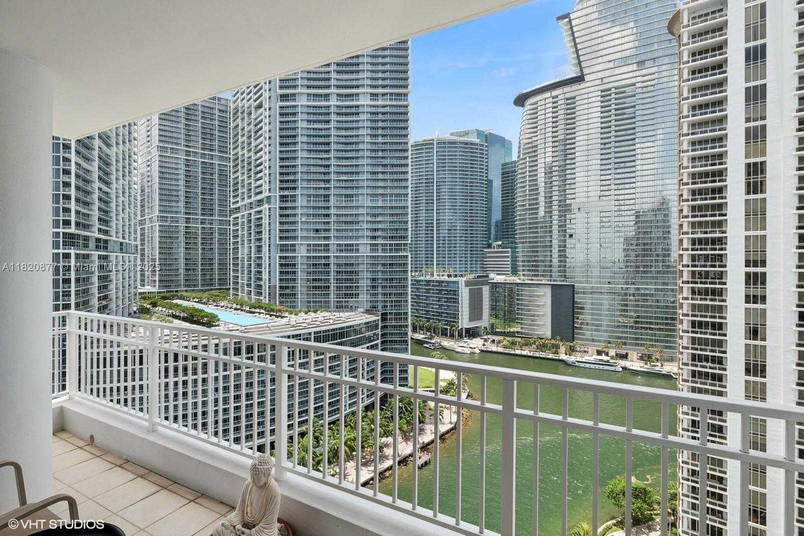 Small Image of 801 BRICKELL KEY BLVD #2202, Miami Number 2