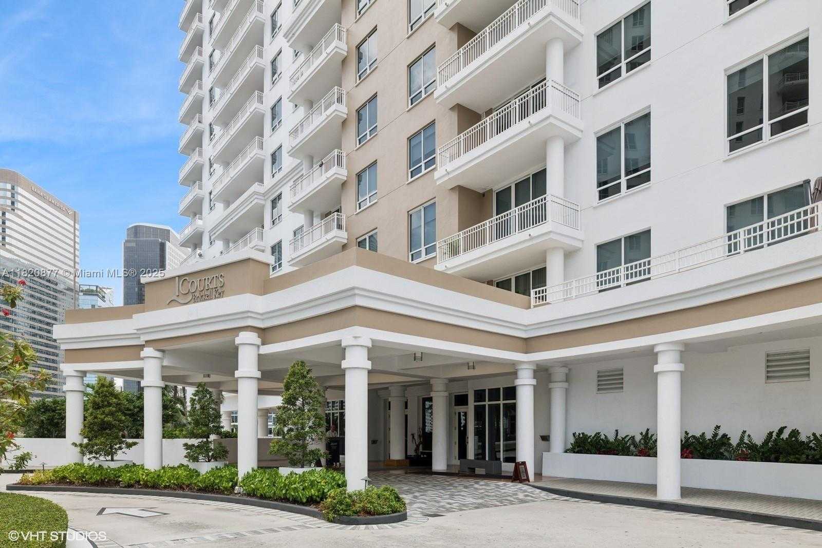 Small Image of 801 BRICKELL KEY BLVD #2202, Miami Number 21