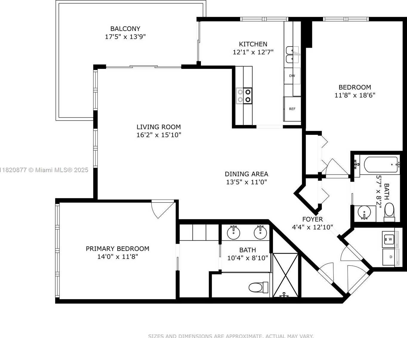 Small Image of 801 BRICKELL KEY BLVD #2202, Miami Number 31