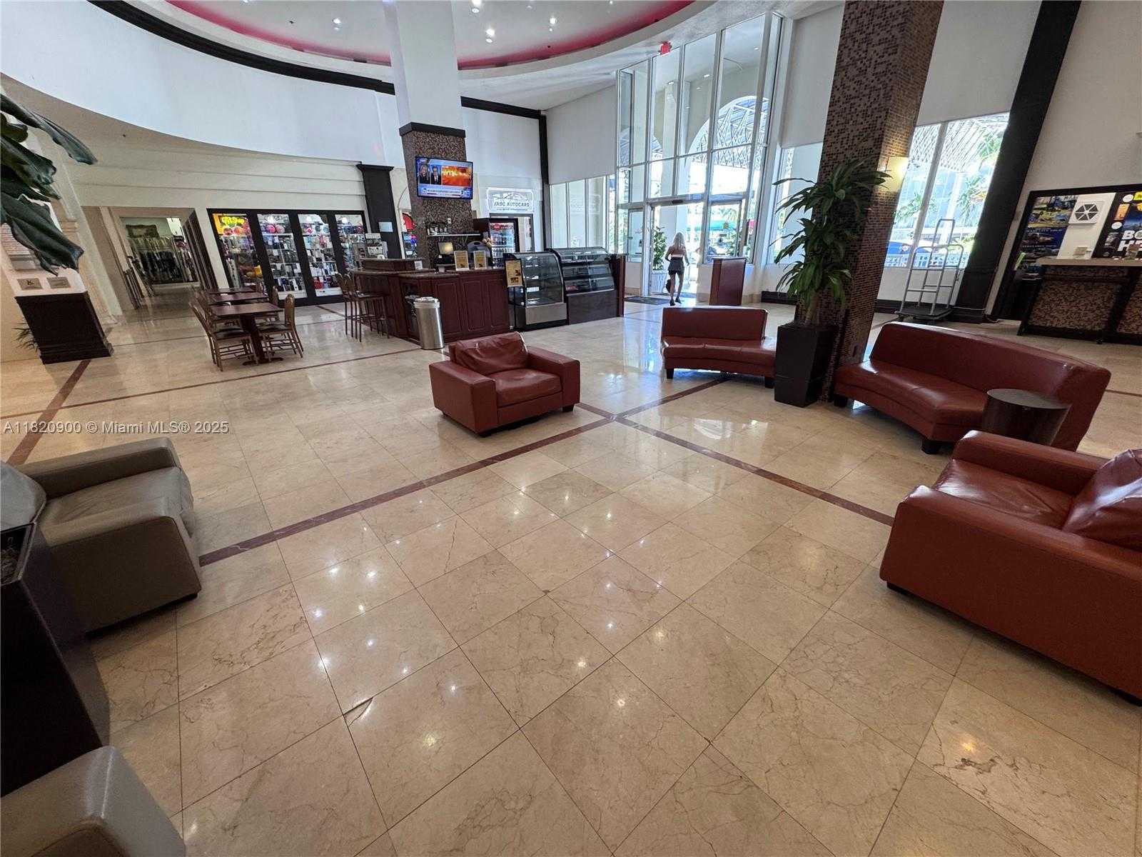 Small Image of 19201 NORTH COLLINS AVE #826, Sunny Isles Beach Number 2