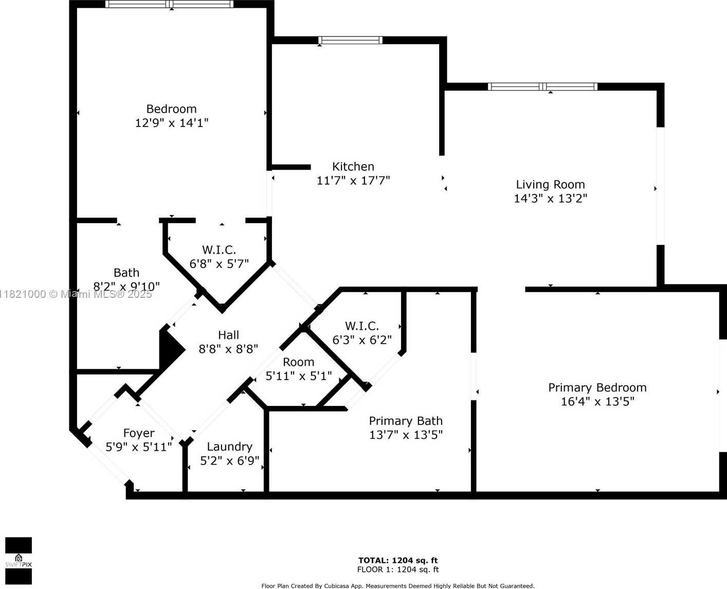 Small Image of 1945 SOUTH OCEAN DR #1114, Hallandale Beach Number 33