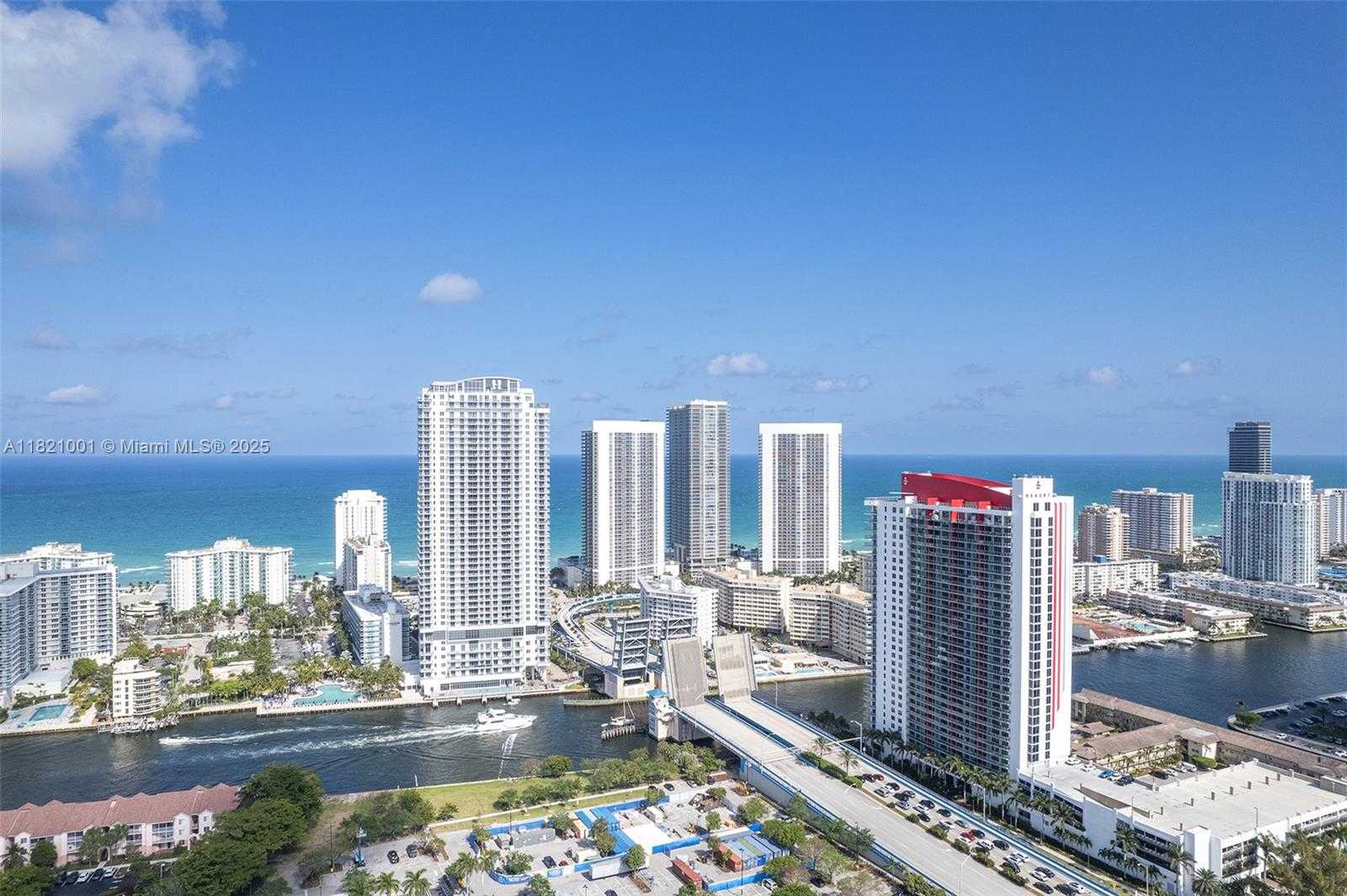 Small Image of 4010 NORTH OCEAN DR #T3706, Hollywood Number 2