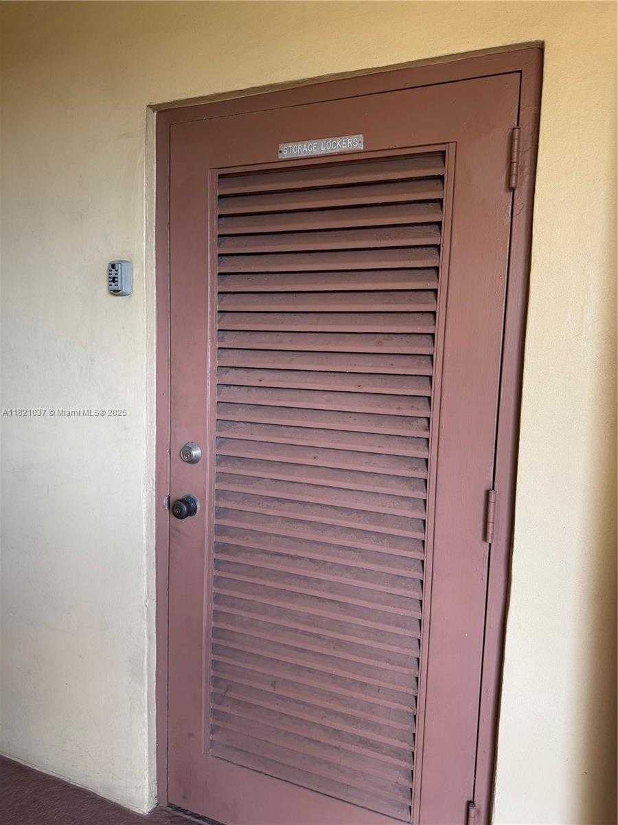 Small Image of 5841 NORTH WEST 61ST AVE #310, Tamarac Number 30