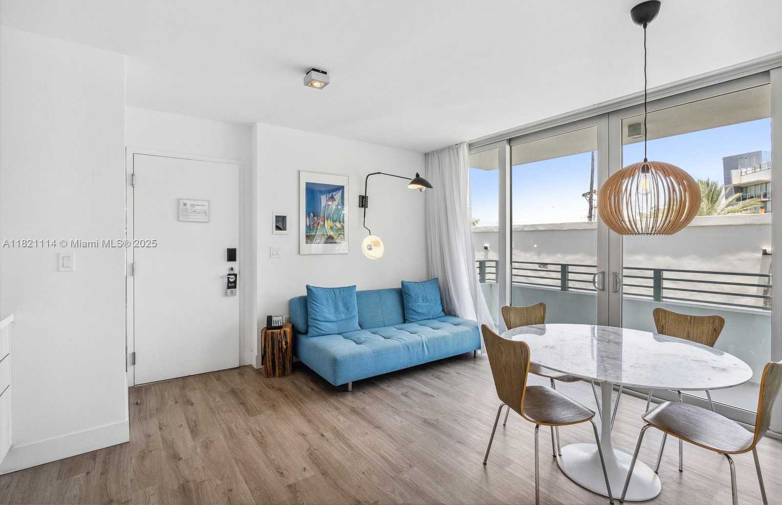 Small Image of 6080 COLLINS AVE #302, Miami Beach Number 2