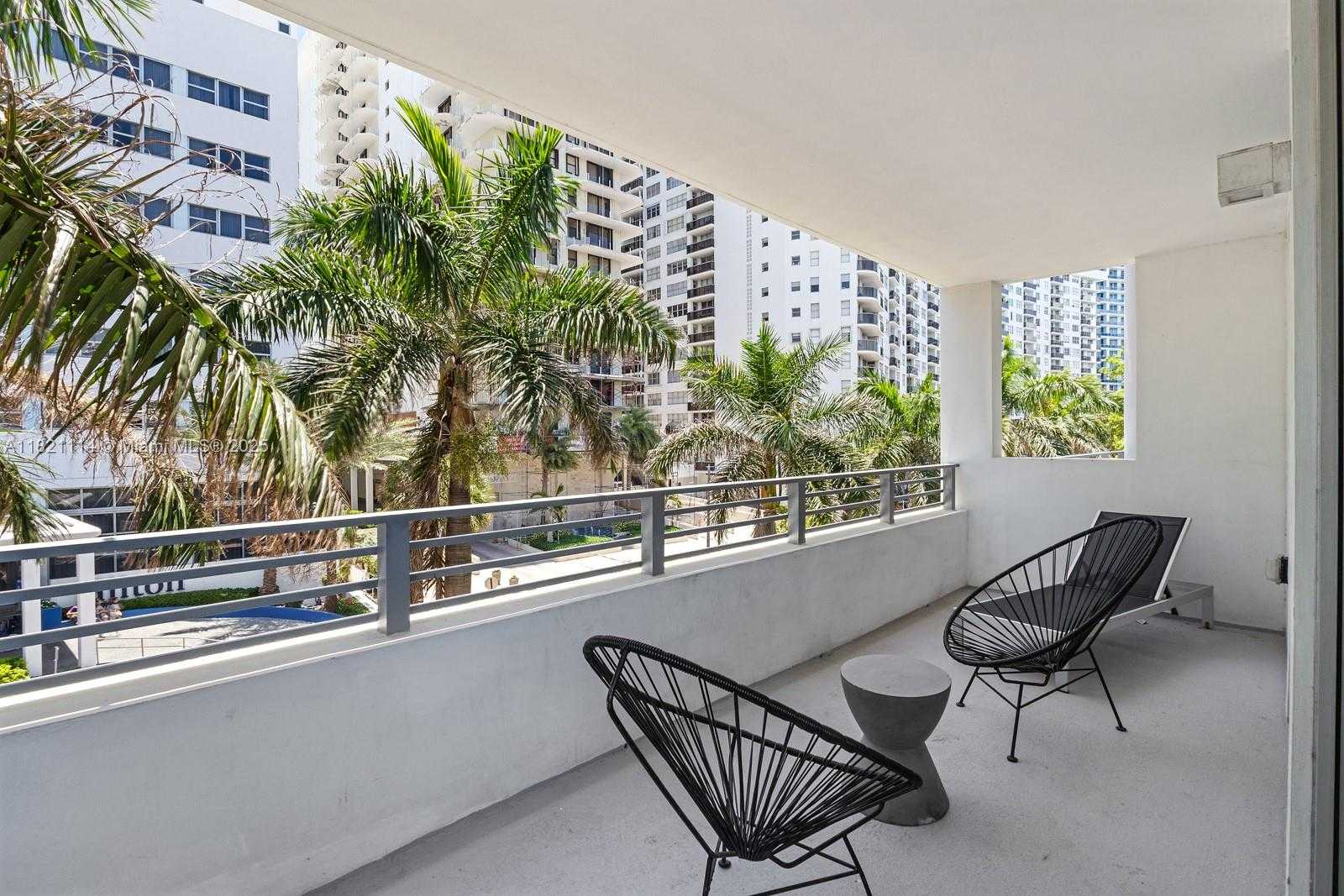 Small Image of 6080 COLLINS AVE #302, Miami Beach Number 7
