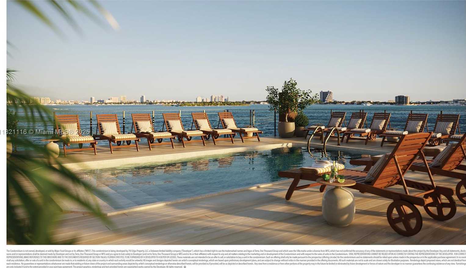 Small Image of 710 NORTH EAST 29TH STREET #3901, Miami Number 10