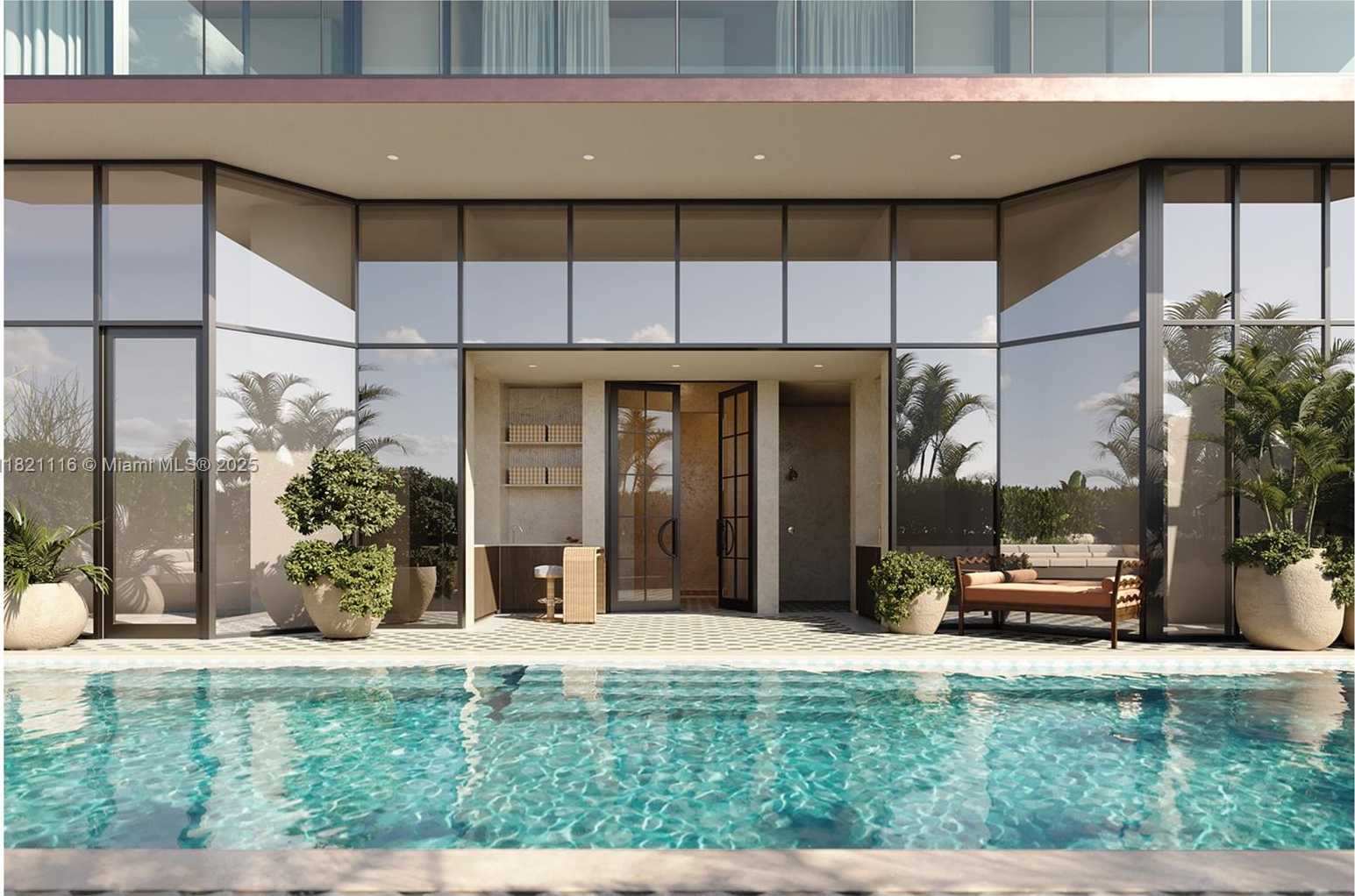 Small Image of 710 NORTH EAST 29TH STREET #3901, Miami Number 22