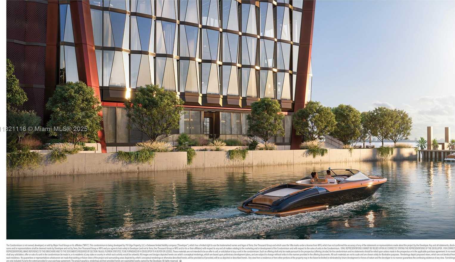 Small Image of 710 NORTH EAST 29TH STREET #3901, Miami Number 5