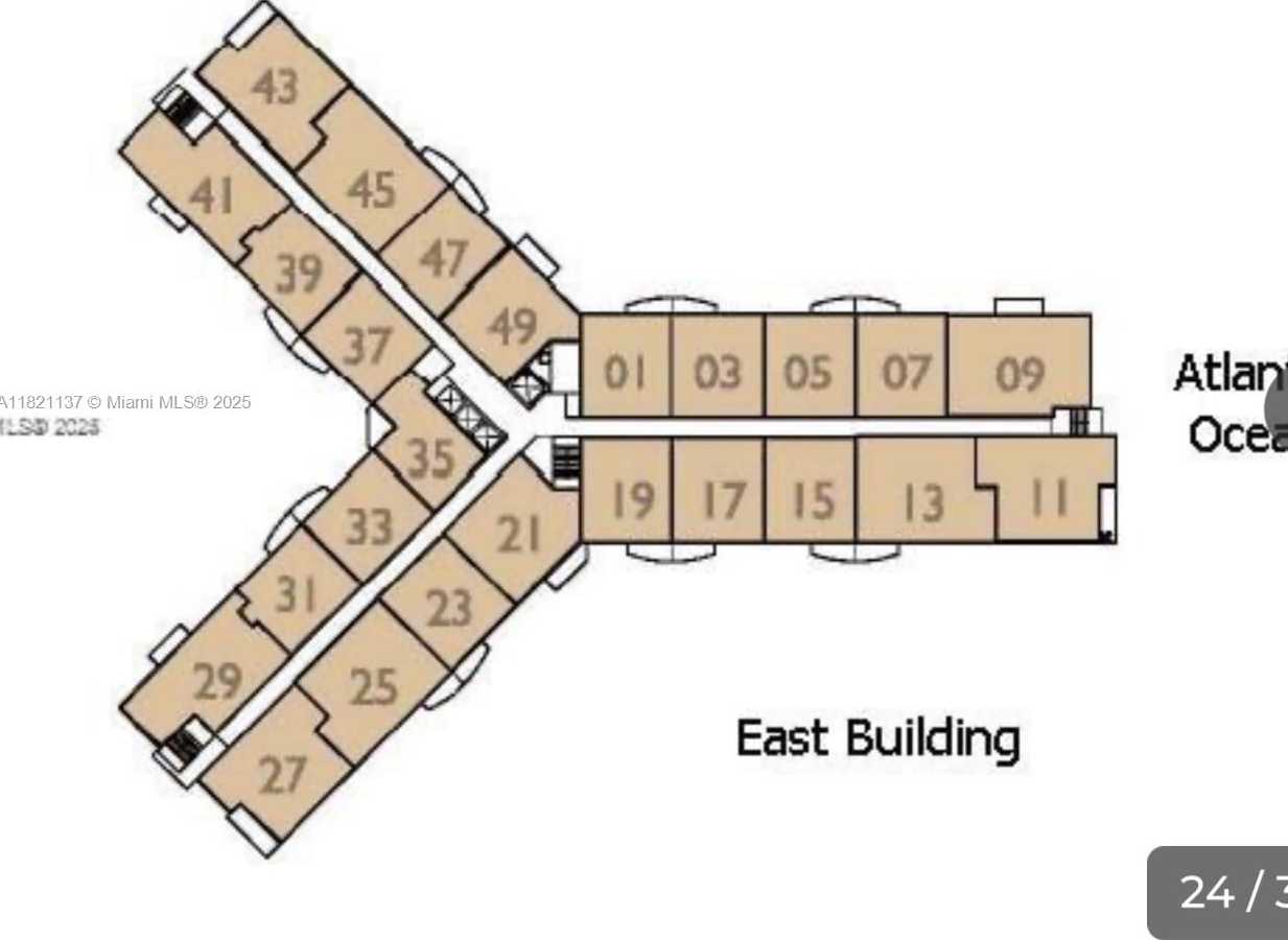 Small Image of 3001 SOUTH OCEAN DR #101, Hollywood Number 14