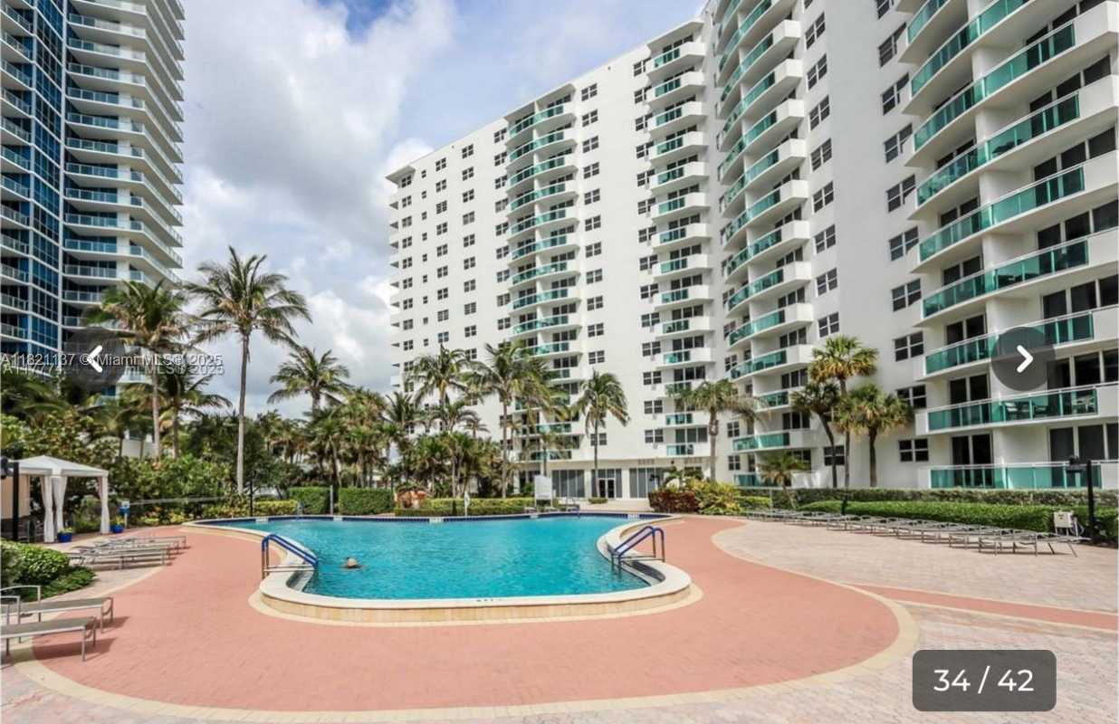 Small Image of 3001 SOUTH OCEAN DR #101, Hollywood Number 17