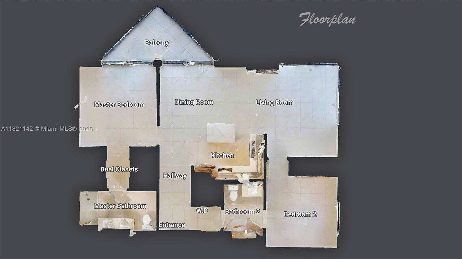 Small Image of 5300 PASEO BLVD #1701, Doral Number 74