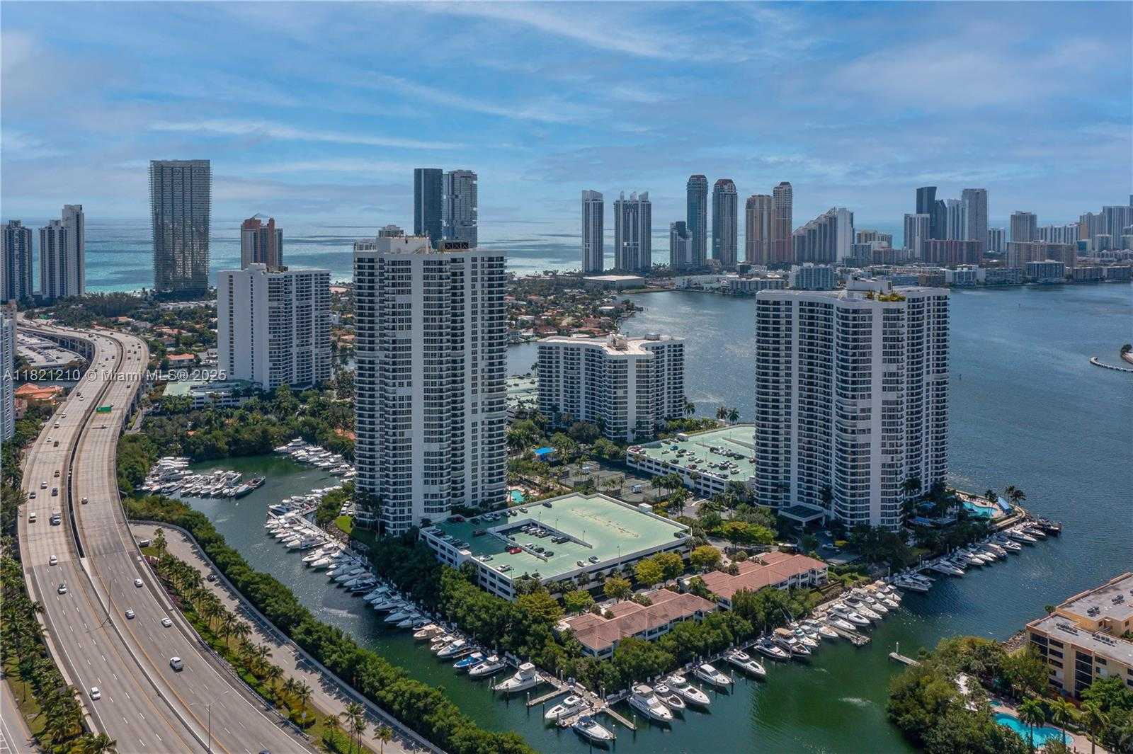Small Image of 3530 MYSTIC POINTE DR #2108, Aventura Number 17