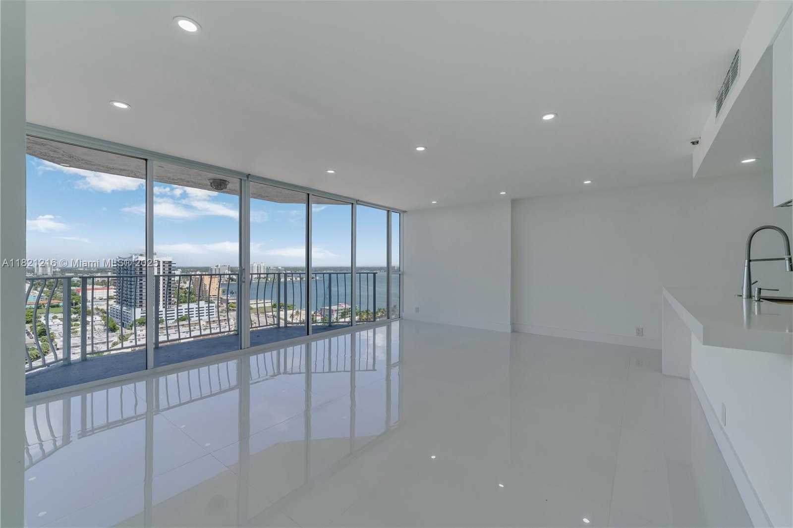 Small Image of 7601 EAST TREASURE DR #2305, North Bay Village Number 13