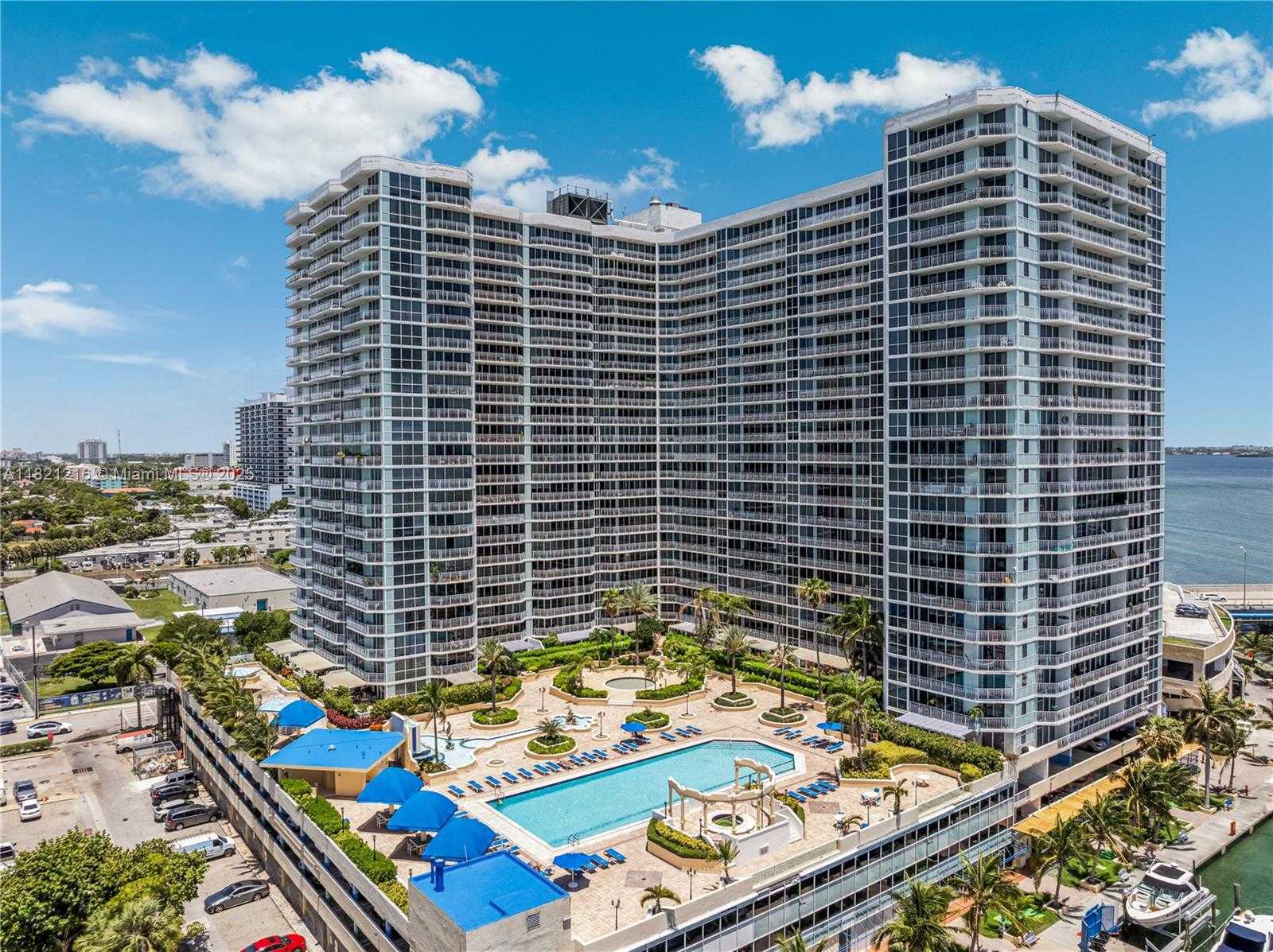 Small Image of 7601 EAST TREASURE DR #2305, North Bay Village Number 30