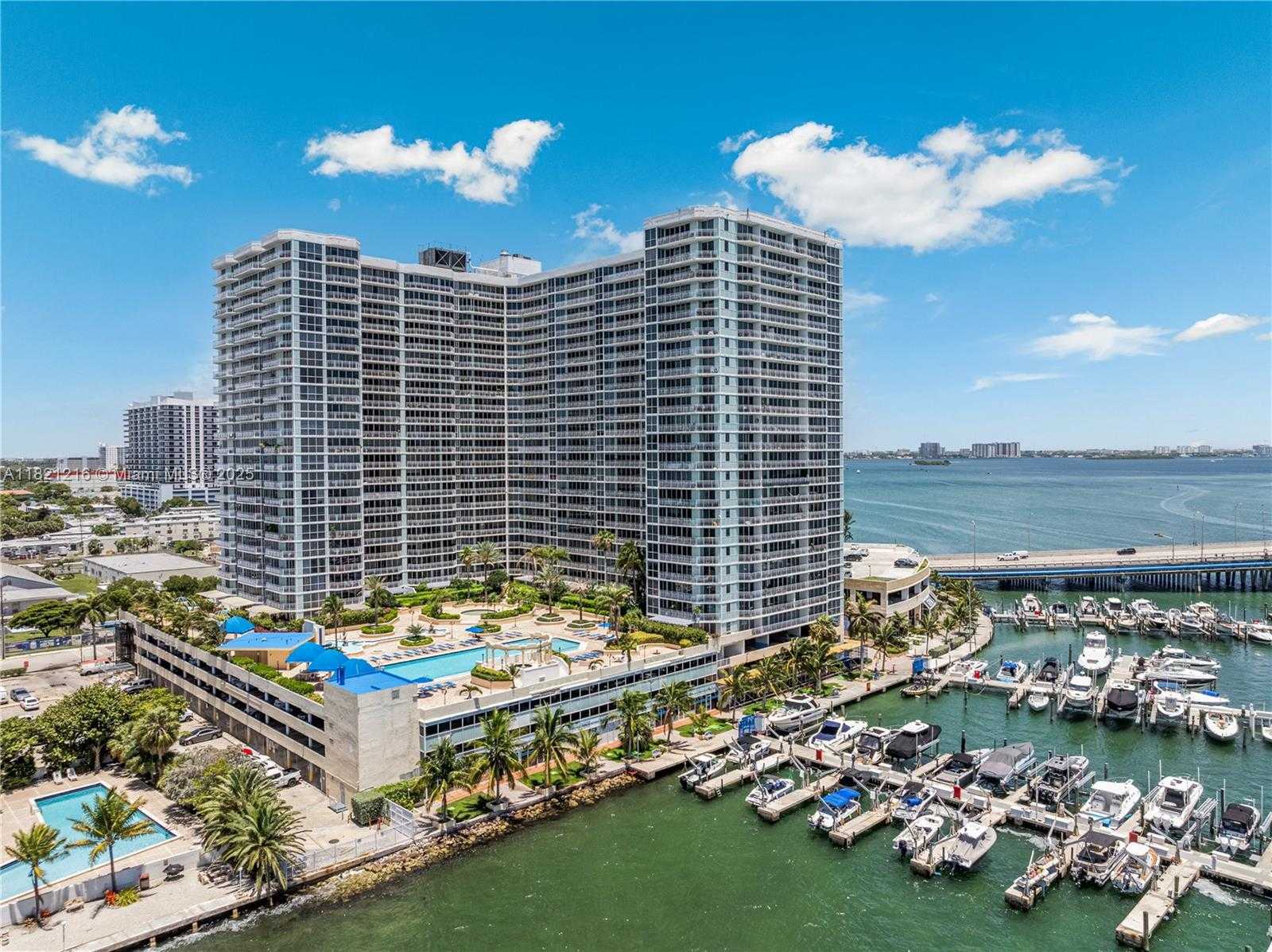 Small Image of 7601 EAST TREASURE DR #2305, North Bay Village Number 31