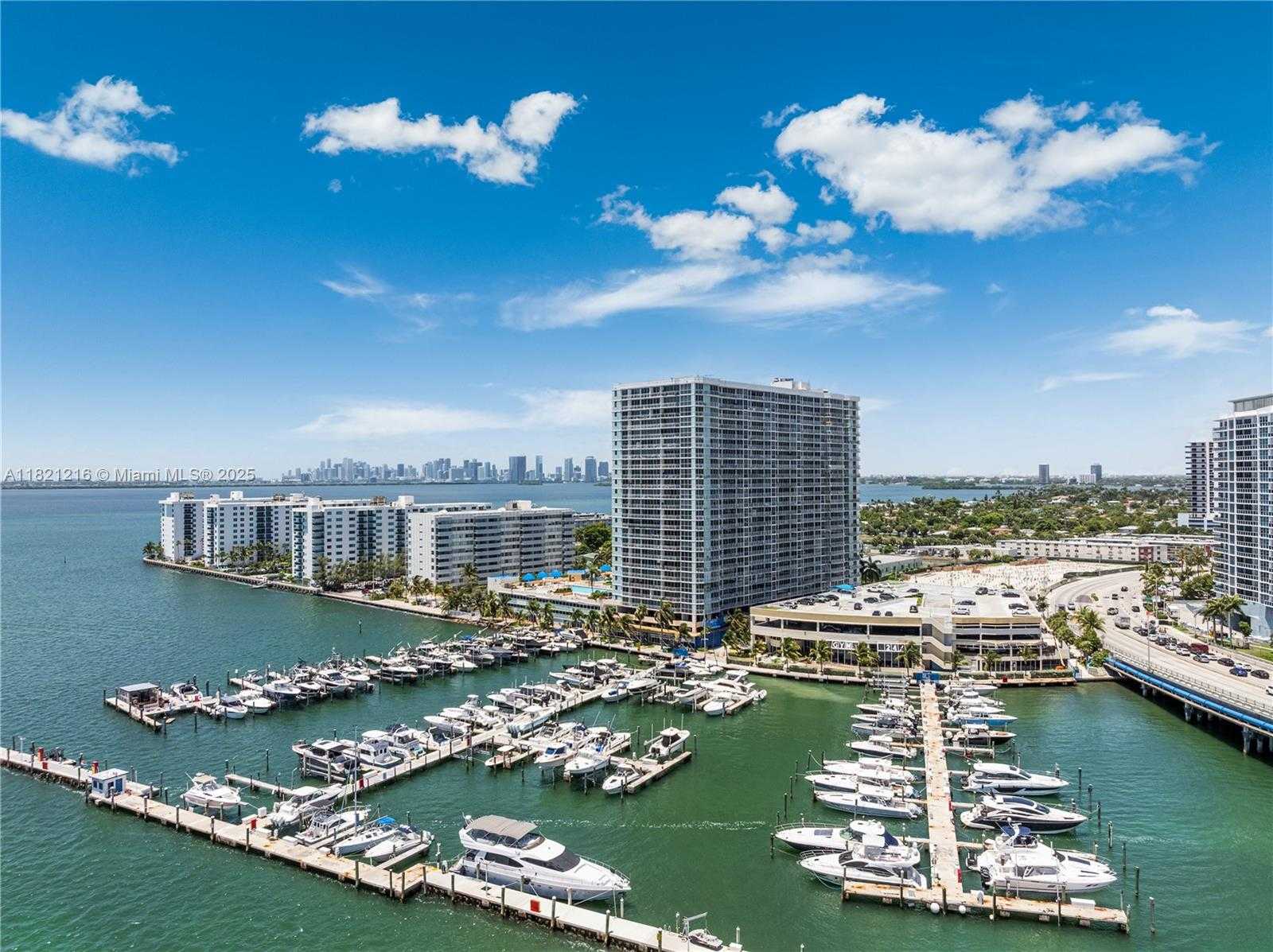 Small Image of 7601 EAST TREASURE DR #2305, North Bay Village Number 32