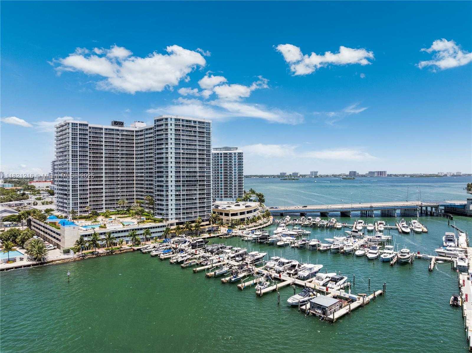 Small Image of 7601 EAST TREASURE DR #2305, North Bay Village Number 33