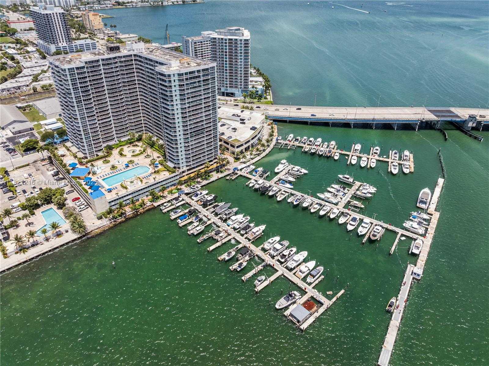 Small Image of 7601 EAST TREASURE DR #2305, North Bay Village Number 34