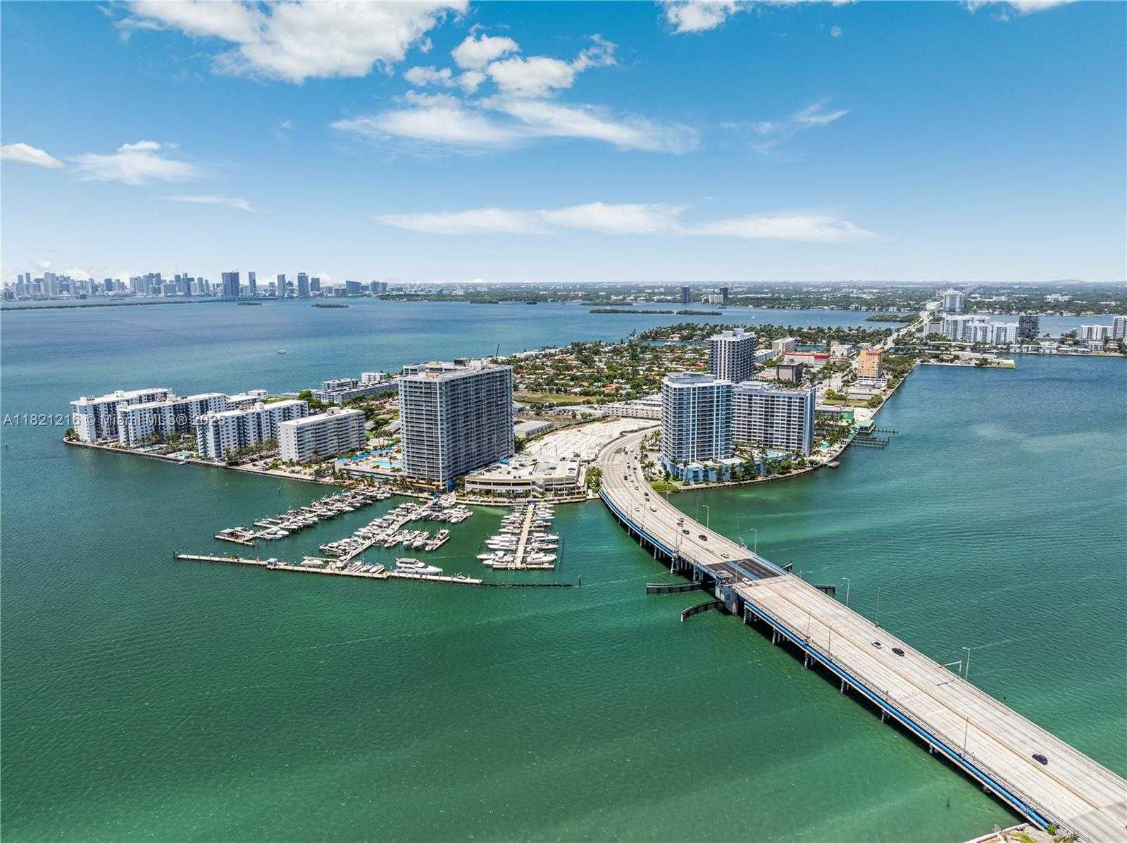 Small Image of 7601 EAST TREASURE DR #2305, North Bay Village Number 35