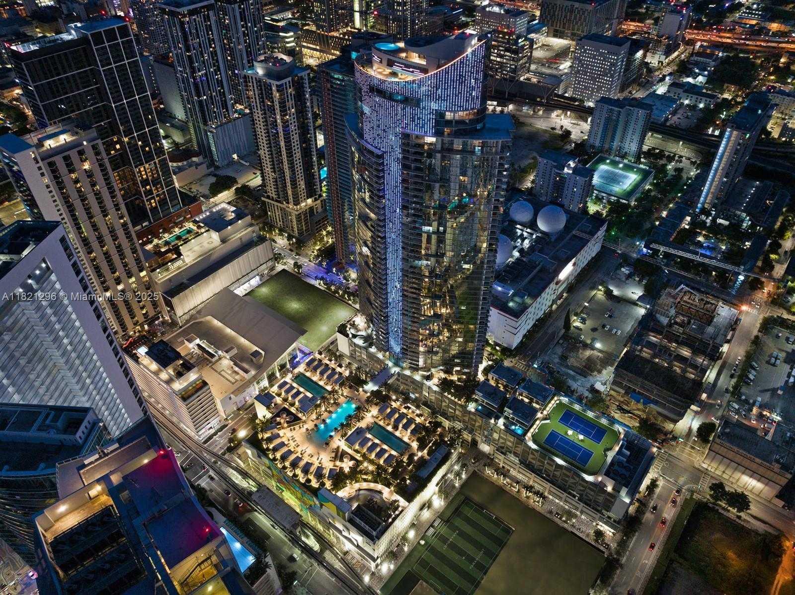 Small Image of 851 NORTH EAST 1ST AVE #5202, Miami Number 36